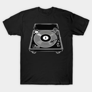 Turntabler T-Shirt